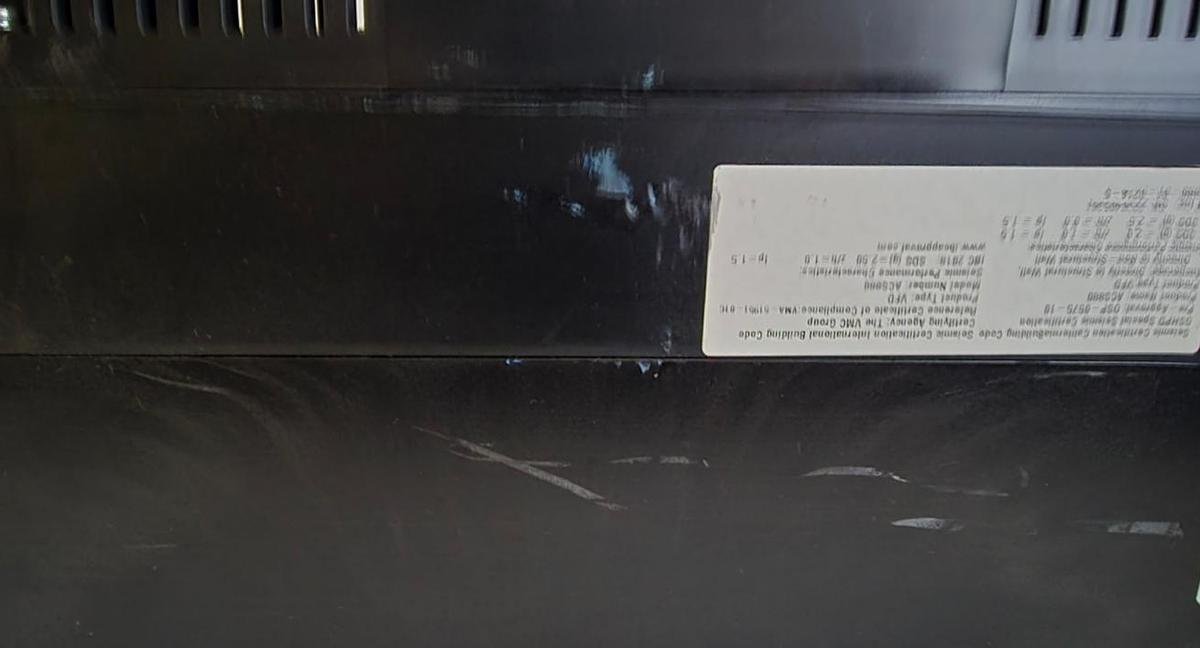 Used ABB ACS880-01-021A-5 AC Drive 11kW/15HP 21A 3-Ph 380-500V 3ABD00037810-D NSNP