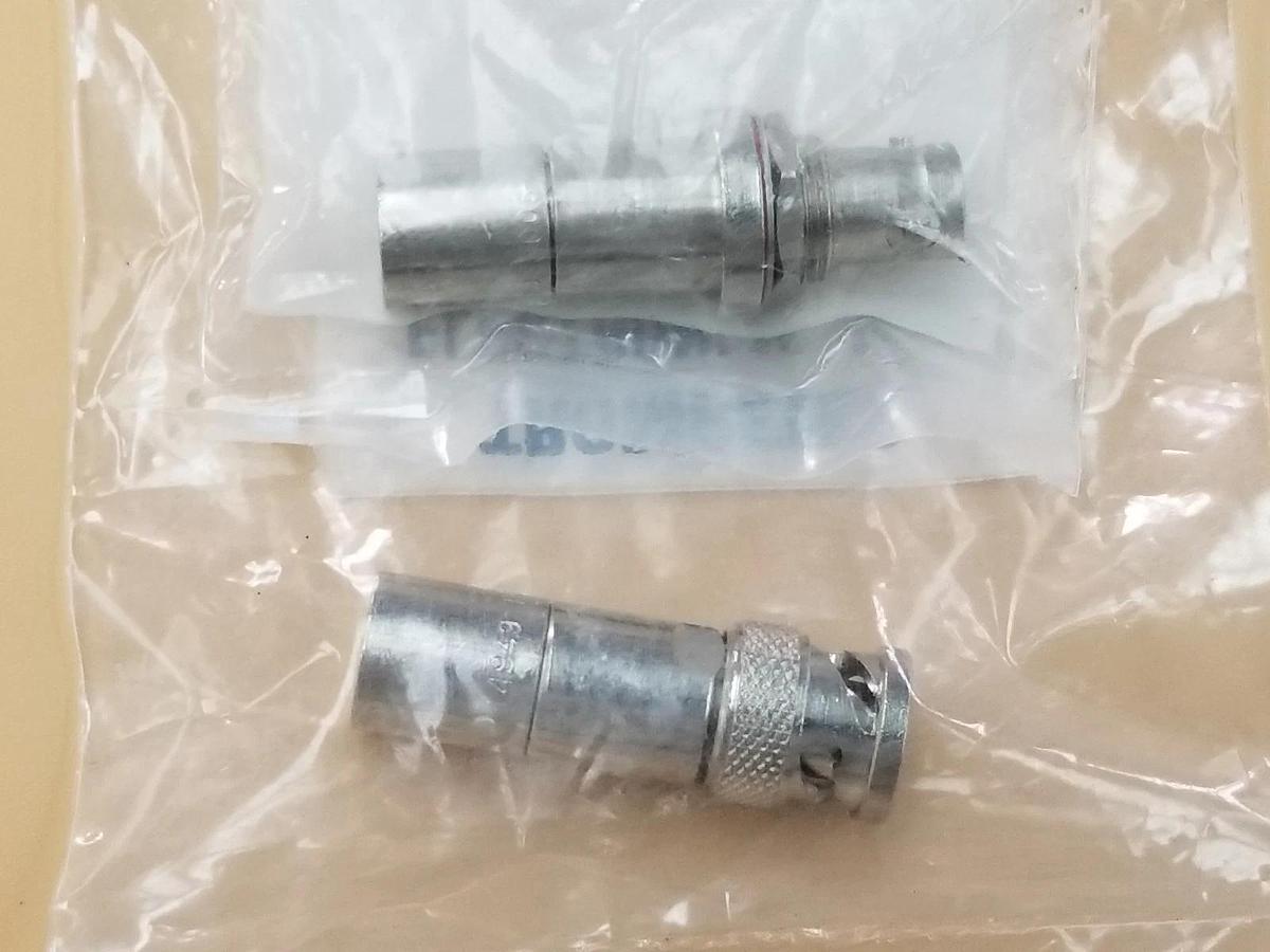 NIB ALLEN BRADLEY 1770-XF DATA HIGHWAY TERMINATOR SET 966307-01 1770XF