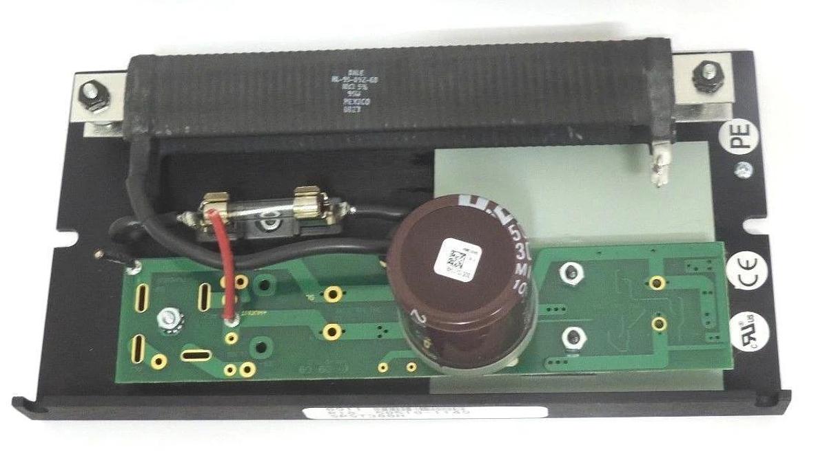 Used ADVANCED MOTION SRST380H SHUNT REGULATOR, 250VAC, 3AMP