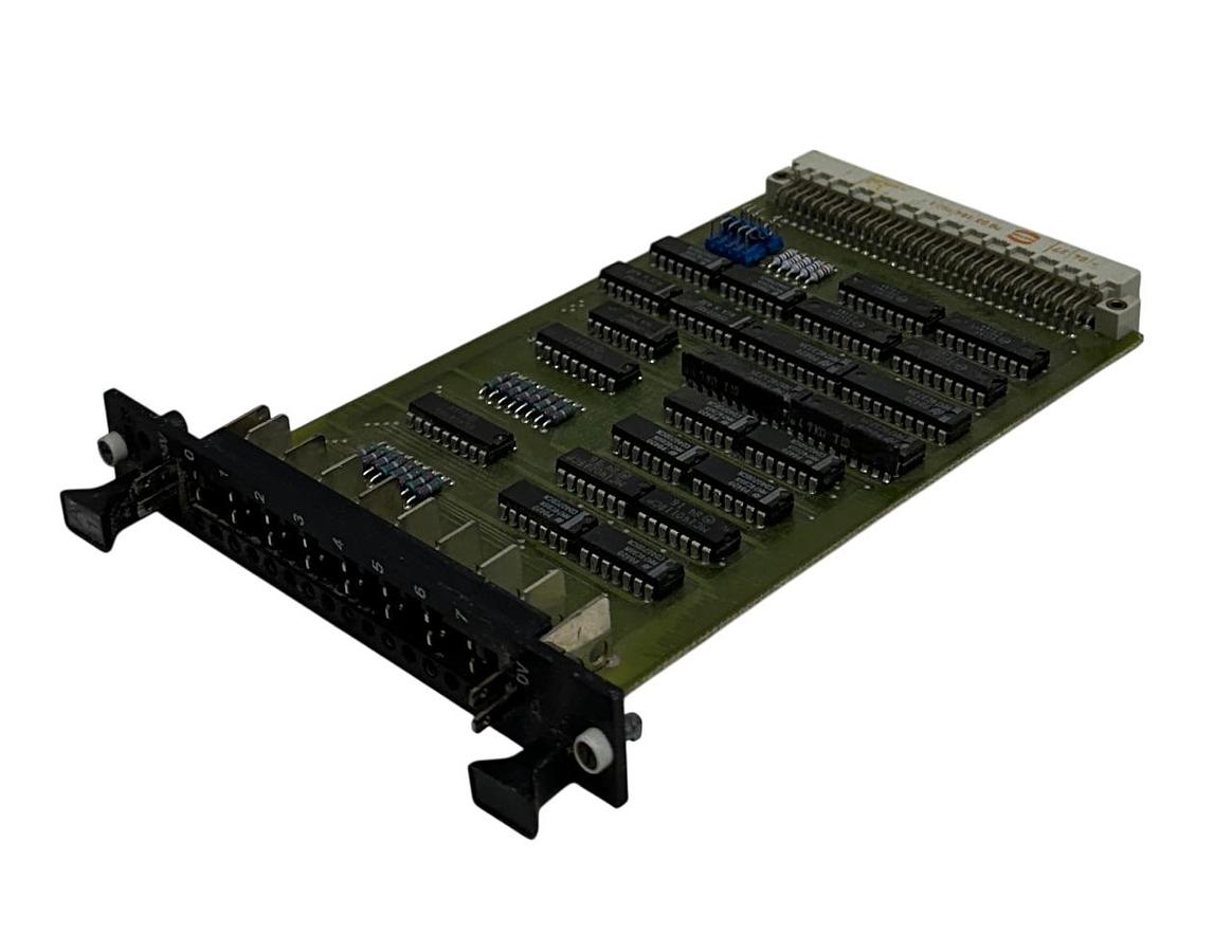 Used KUHNKE 140 632 / 140632 OEM DELAY CARD / MODULE USNP