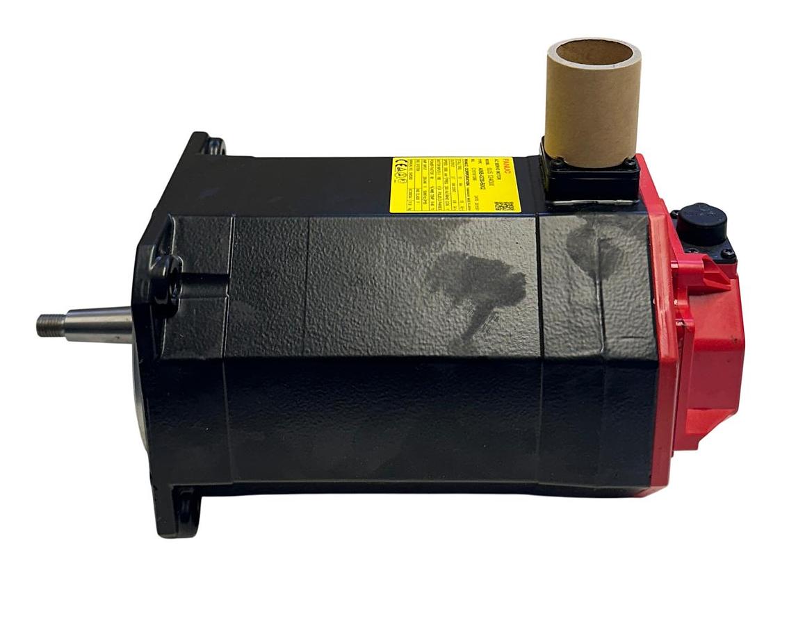 Used FANUC A06B-0238-B002 / A06B0238B002 AC SERVO MOTOR aiS-12/4000 2.7kW OUTPUT NSMP