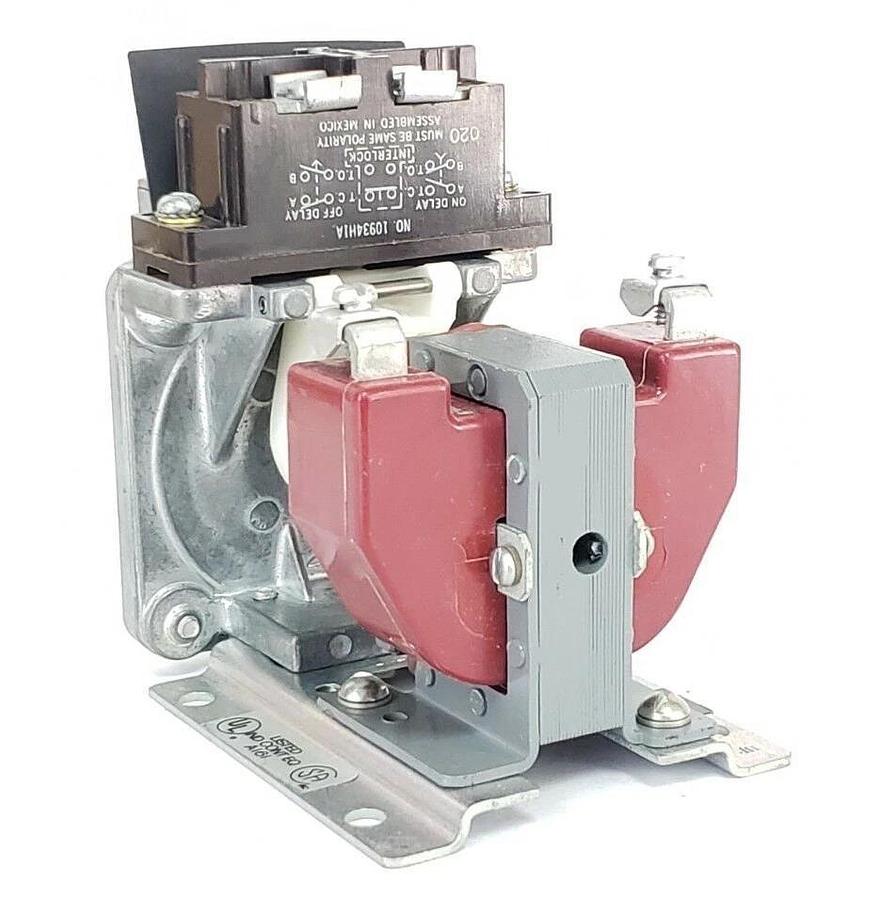 Used NIB CUTLER-HAMMER 10337H192-66E TYPE PN PNEUMATIC TIMER 10337H19266E