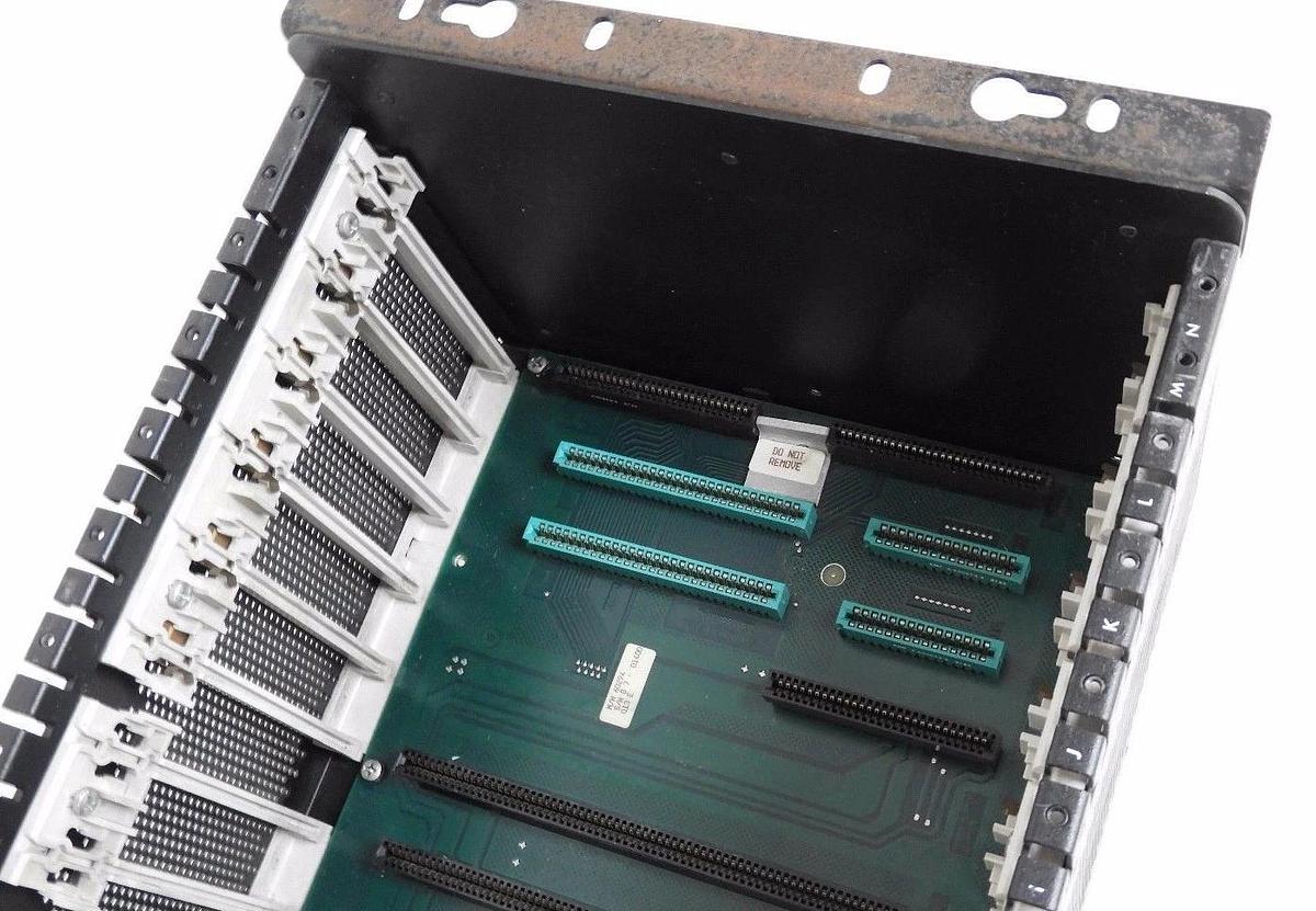 Used HONEYWELL 620-3590 IPC PROCESSOR RACK 620-30