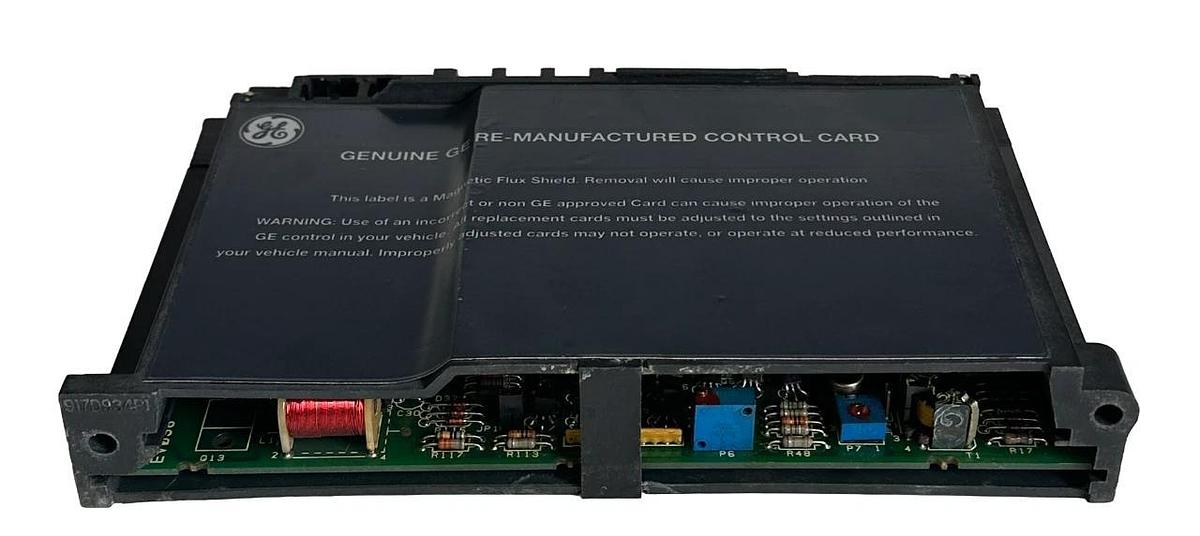 Refurbished REPAIRED GE HYSTER EV100TL1R1A / 3022346 VEHICLE CONTROL CARD IC3645EV 2016 TEST
