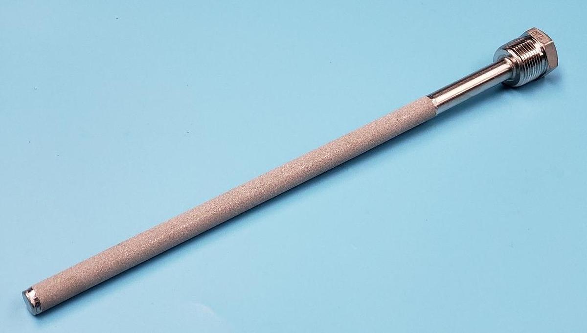 Used NEW MOTT / SWAGELOK / CAJON 01-10 CONNECTOR ROD NPT 316 KGN