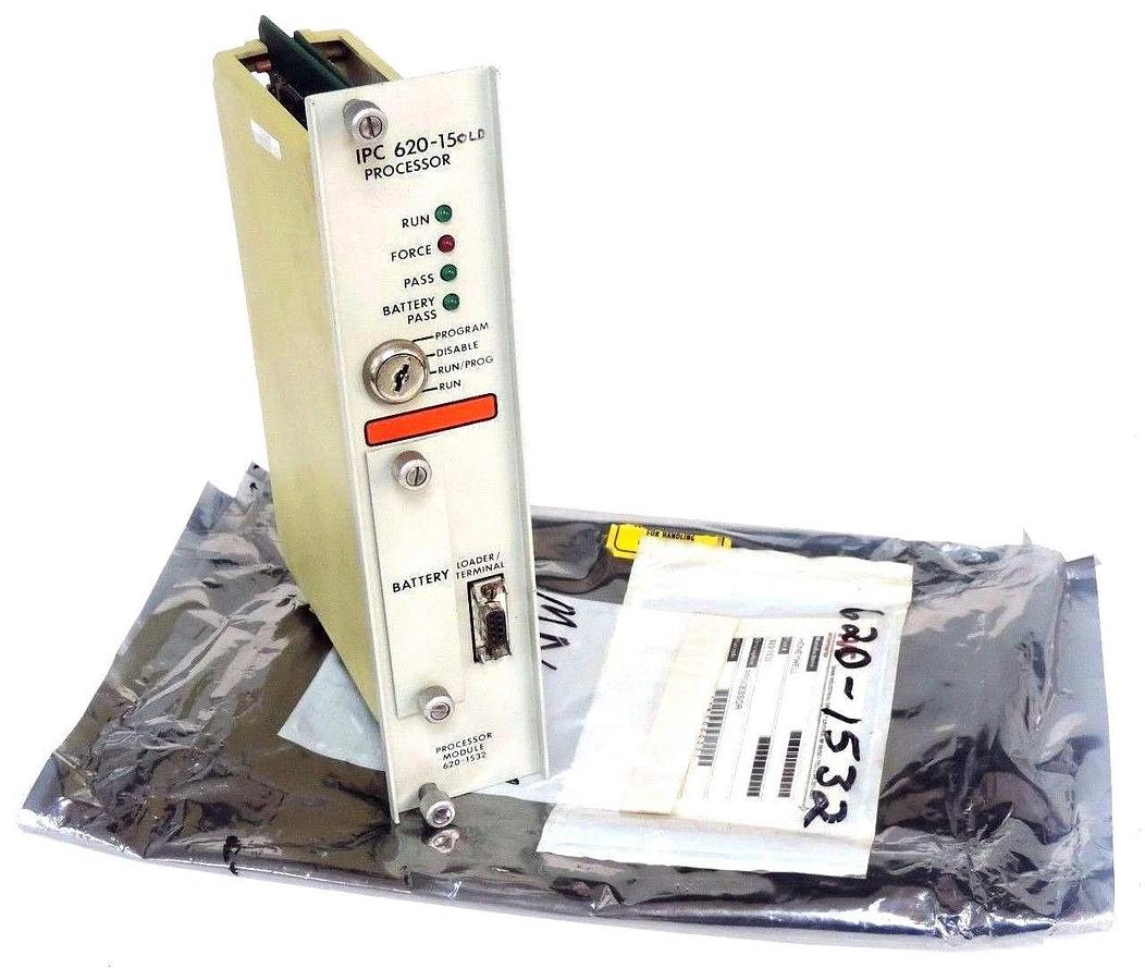 Refurbished REPAIRED HONEYWELL 620-1532 PROCESSOR MODULE 2K MEMORY 6201532