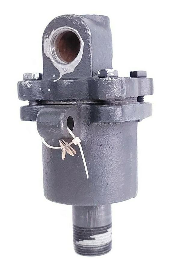Used JOHNSON 3300SB2 1'' RH D.I. SUPER-B JOINT 16A24650 300PSI -20/450 F