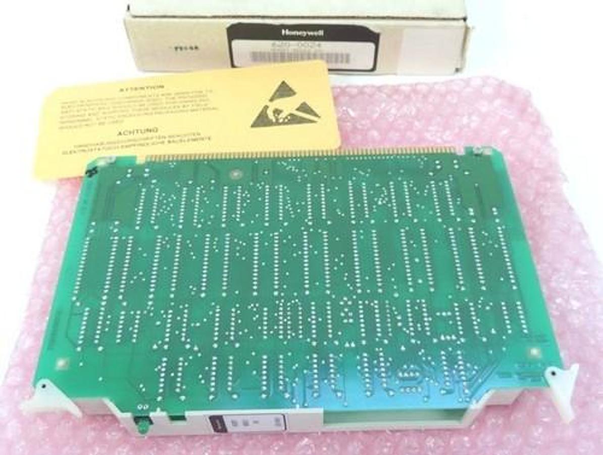 Used NIB HONEYWELL 620-0024 MEMORY MODULE 24K 6200024