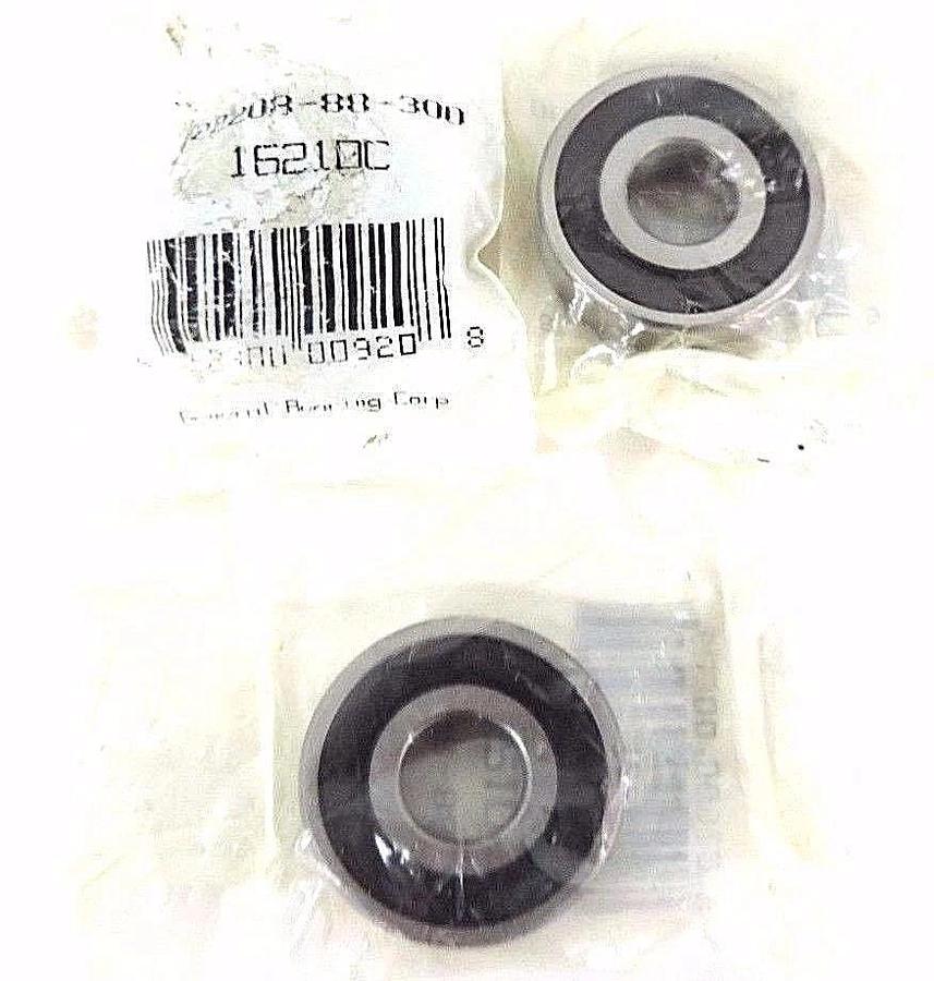 Used LOT OF 3 NEW GENERAL BEARING CORP. 22208-88-300 BEARINGS, 16210C, 22208-88