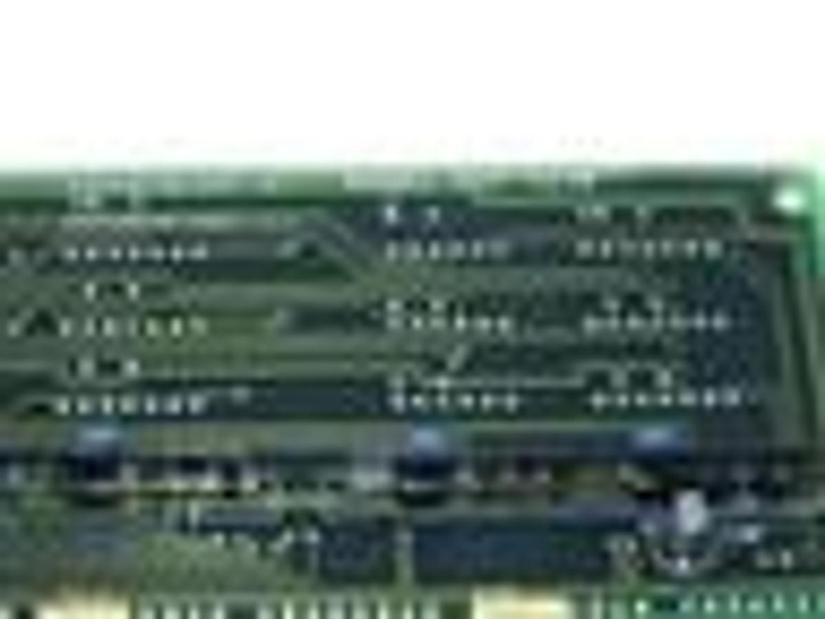 Used SIEMENS TEXAS INSTRUMENTS 505-4208 INPUT MODULE 8 POINT 79-132VAC 5054208