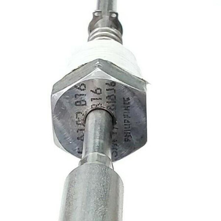 Used CROUSE-HINDS GAYESCO 16-TE-8268 5FT TEMPERATURE PROBE GUAB 26 3/4IN. 21 16TE8268