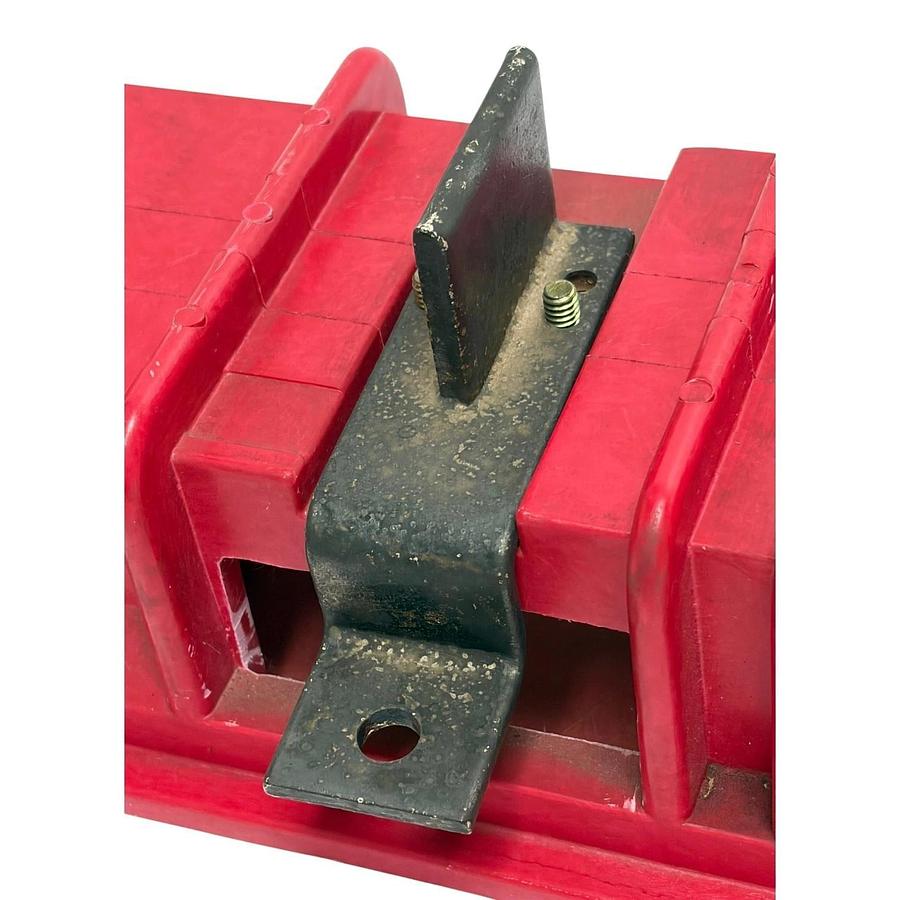 Westinghouse 2147A49G05 LF50H430 Load Side Line Side Stab Assembly Red