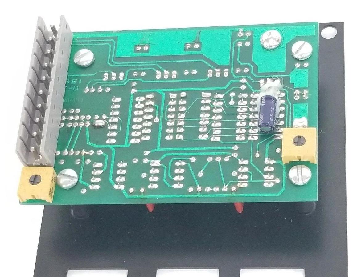 NEW SIGNODE GEI TENSION CONTROL INTERFACE 804193