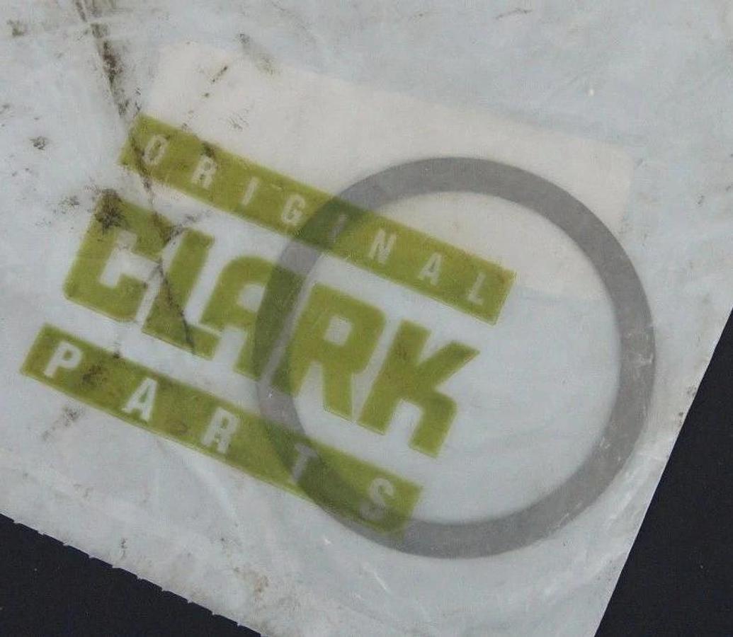 Used LOT OF 2 NEW CLARK MATERIAL HANDLING 763990 SHIMS