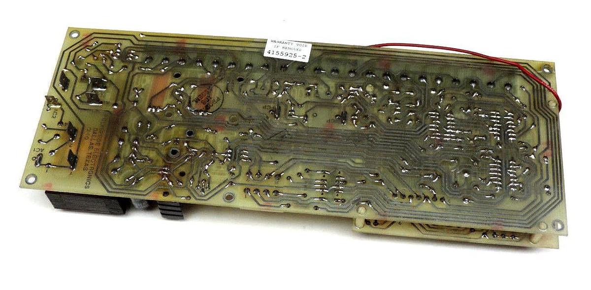 Used POLYSPEDE E1530-052 CIRCUIT BOARD E153052 W/ POLYSPEDE E1531-21 ISOLATOR BOARD