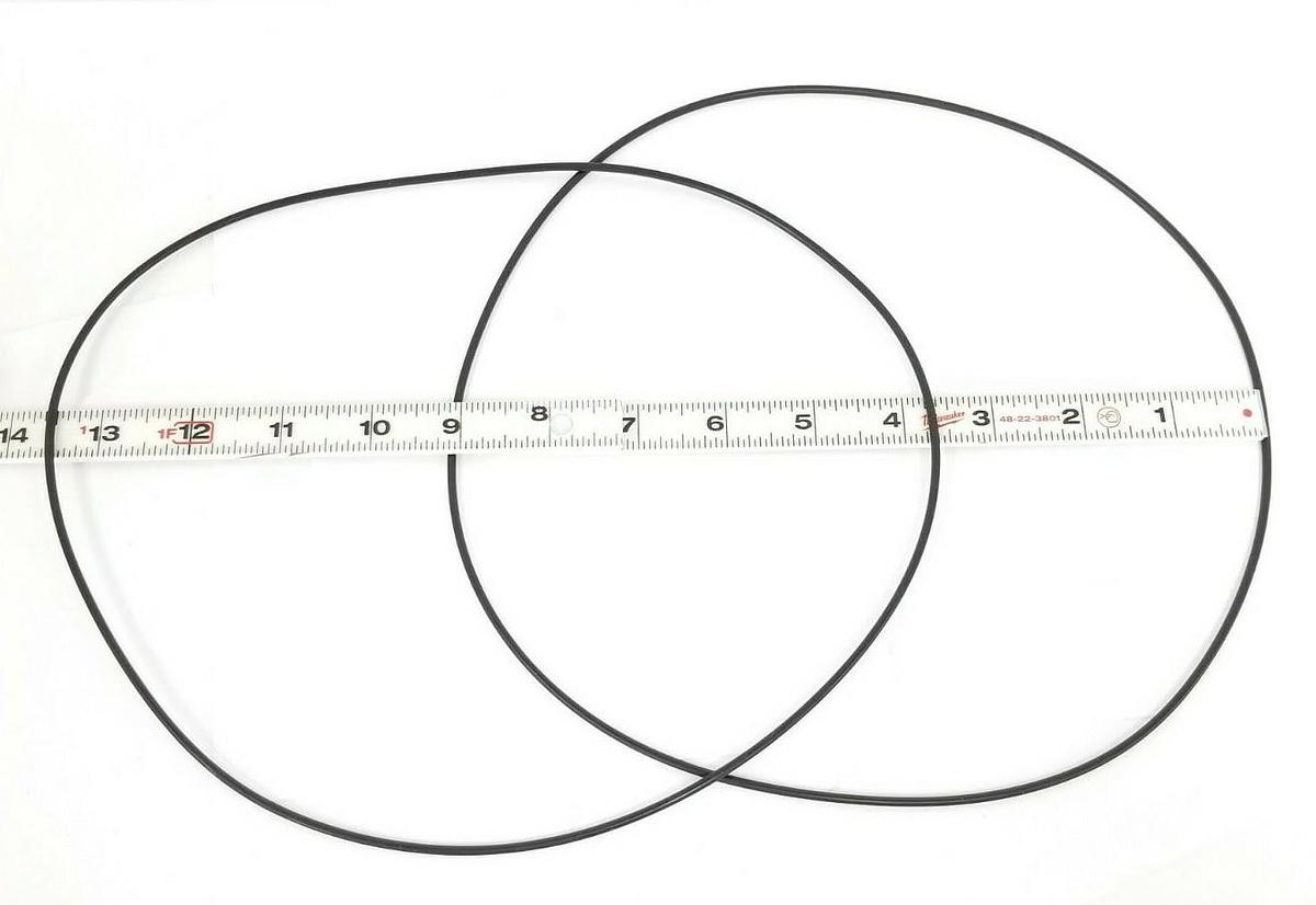 LOT OF 10 NEW GENERIC 175-U O-RINGS