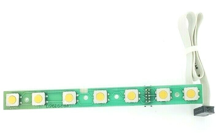 Used YASKAWA JANCD-SP19 DF8202483 REV A SWITCH BOARD JANCDSP19