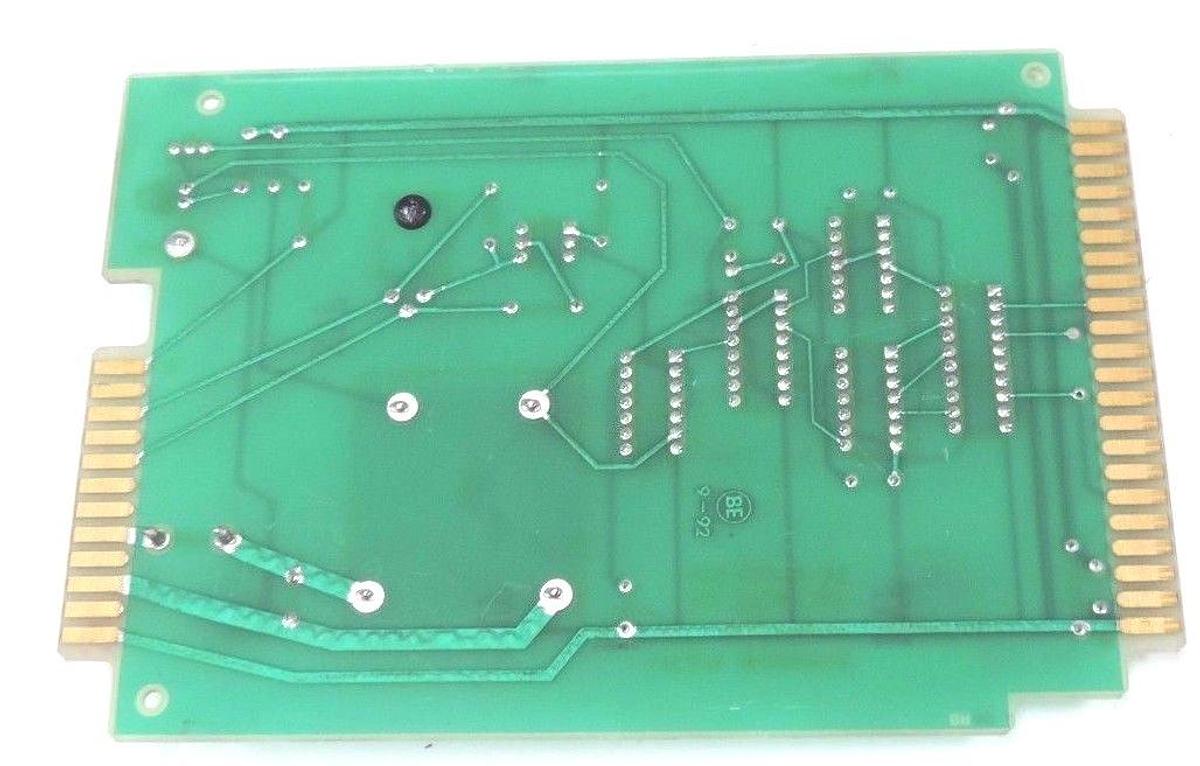 Used GIDDINGS & LEWIS 502-02906-00 SCAN MONITOR 5020290600, 501-03365-00