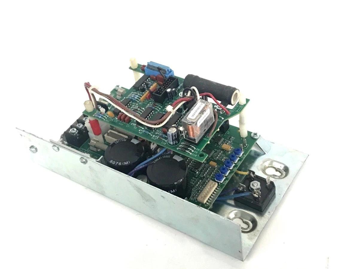Used BODINE ELECTRIC 850 DC MOTOR SPEED CONTROL 115VAC 50/60HZ 1P 9.0A 1/4HP. 1H