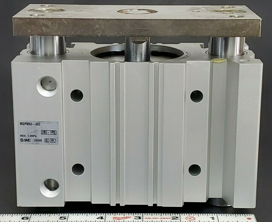 NEW SMC MGPM63-30Z ACTUATOR CYLINDER MGPM6330Z