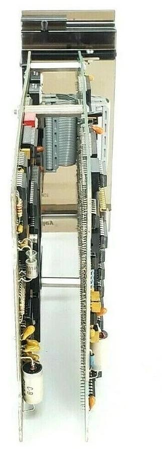 Used BAILEY CONTROLS NSSM01 MODULE SUPER LOOP STORAGE 5-15VDC 27.4VA