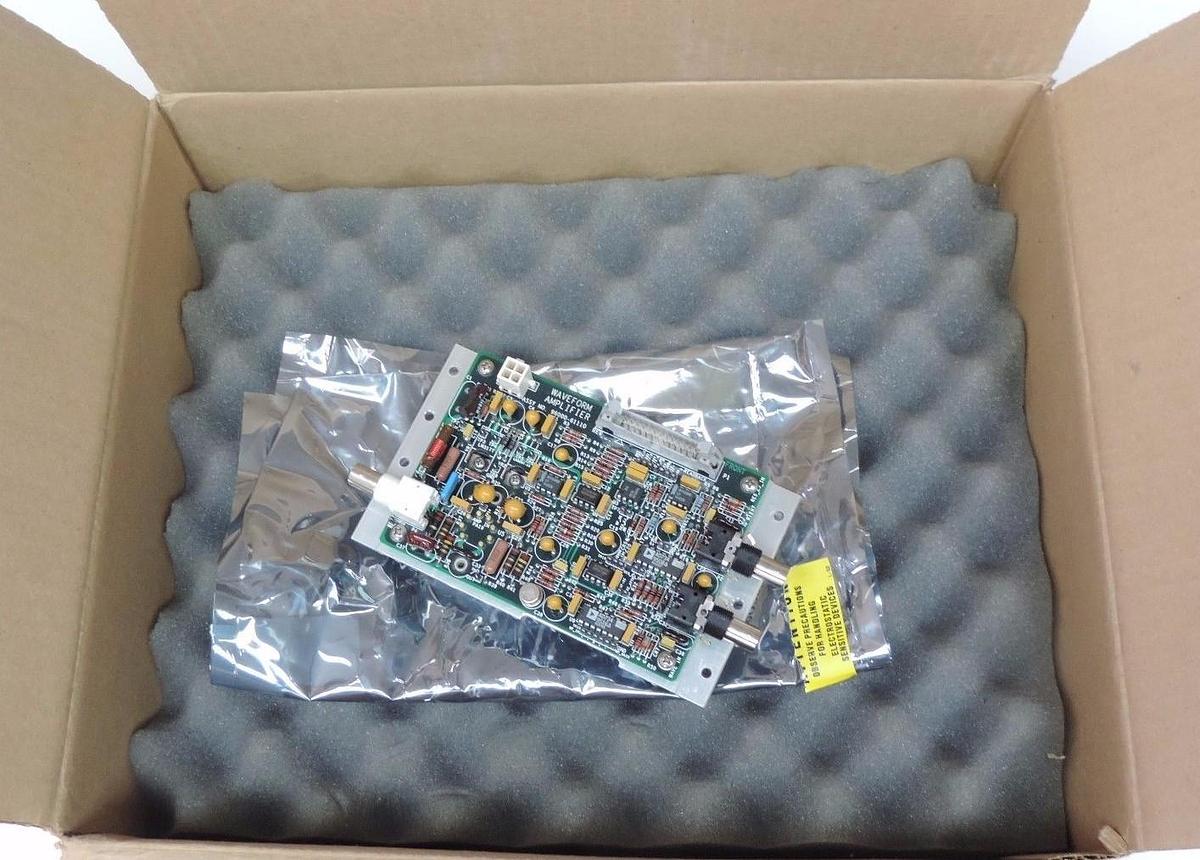 Used NEW THERMO SCIENTIFIC FINNIGAN 96000-61110 WAVEFORM AMPLIFIER 9600061110, REV. C