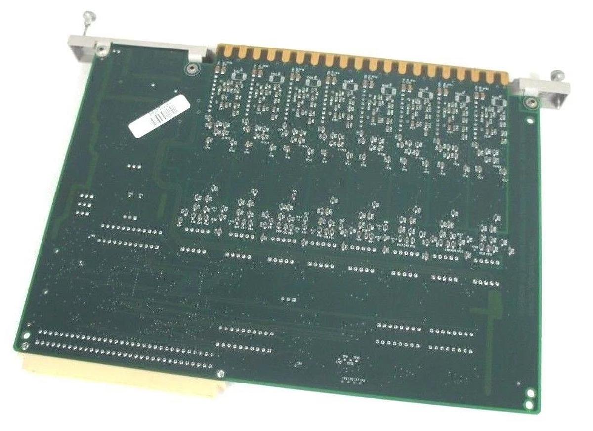 Used CONTROL TECHNOLOGY 901E-2550-A ISOLATED ANOLOG INPUT MODULE REV 017 901E2550A