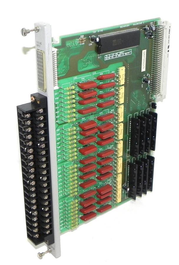 NEW SIEMENS 505-4232 MODULE DIGITAL INPUT 505 32IN 110VAC INPUT 5054232