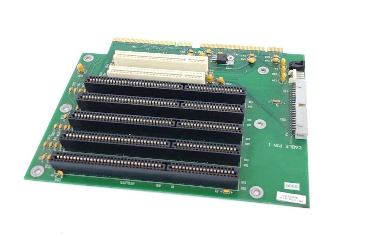 Used XYCOM 117190-001 BACKPLANE BOARD 118441 117190-001 B