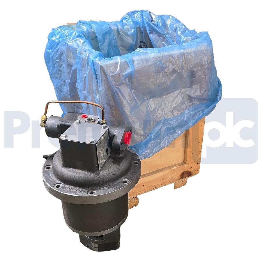 Used Carrier Industrial 17FA101-222-2 | 17FA1012222 Oil Pump Package 1.5HP JEM1567
