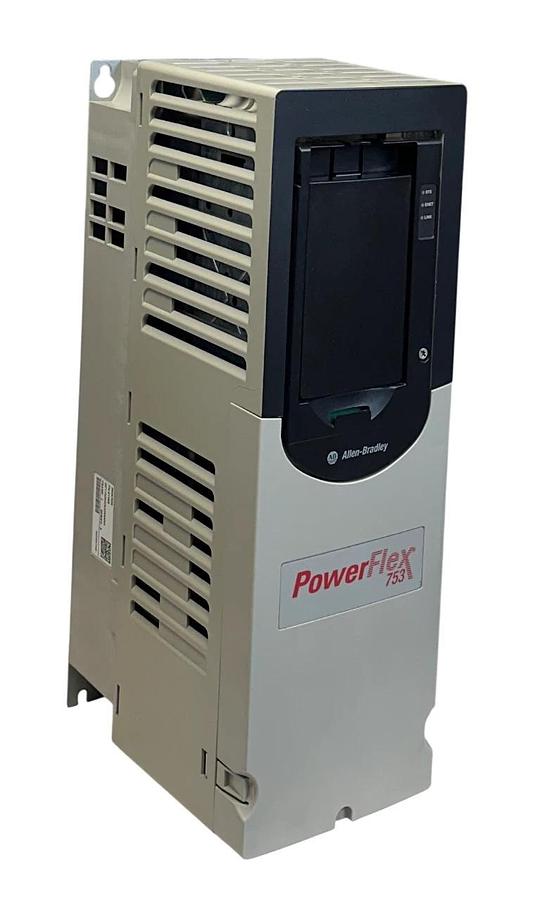 Used ALLEN BRADLEY 20F11ND022AA0NNNNN /A PowerFlex 753 AC DRIVE 11kW/15HP 480V USNP