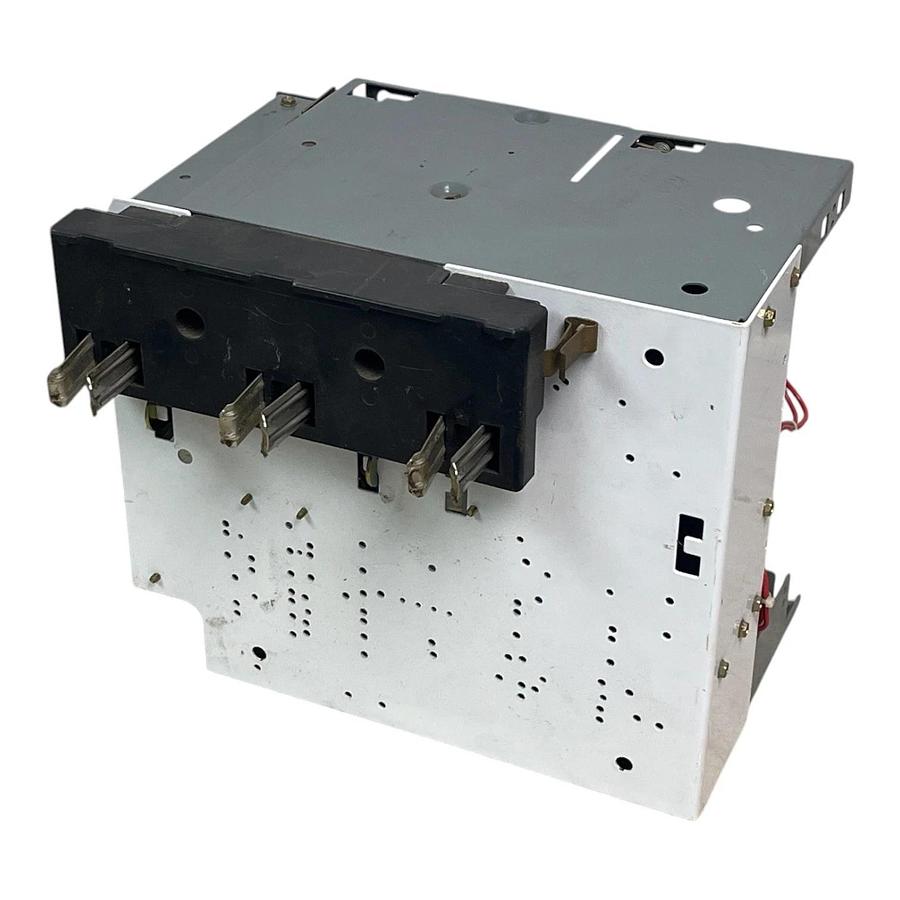 Allen-Bradley 2113B Size 1 MCC Bucket Centerline 2100 5HP 480V HMCP015E0CA02 509