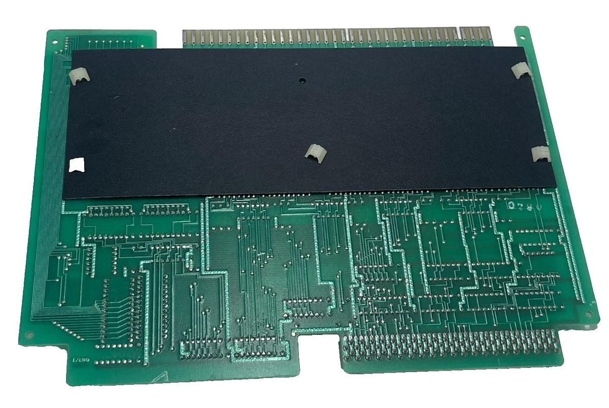 Used GE Fanuc IC600BF832K Series Six High Density Input Module IC600FP827K Faceplate