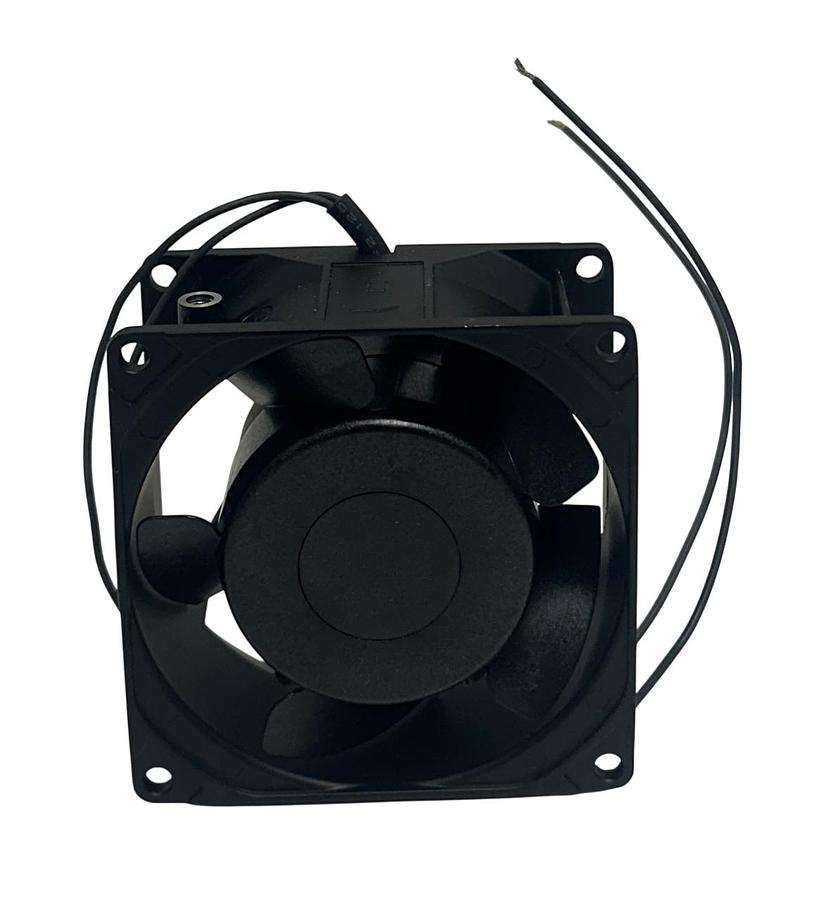 Used GLOBE MOTORS A31-B15A-15W1-000 / A31B15A15W1000 AC AXIAL FAN 115VAC SQUARE NSNP