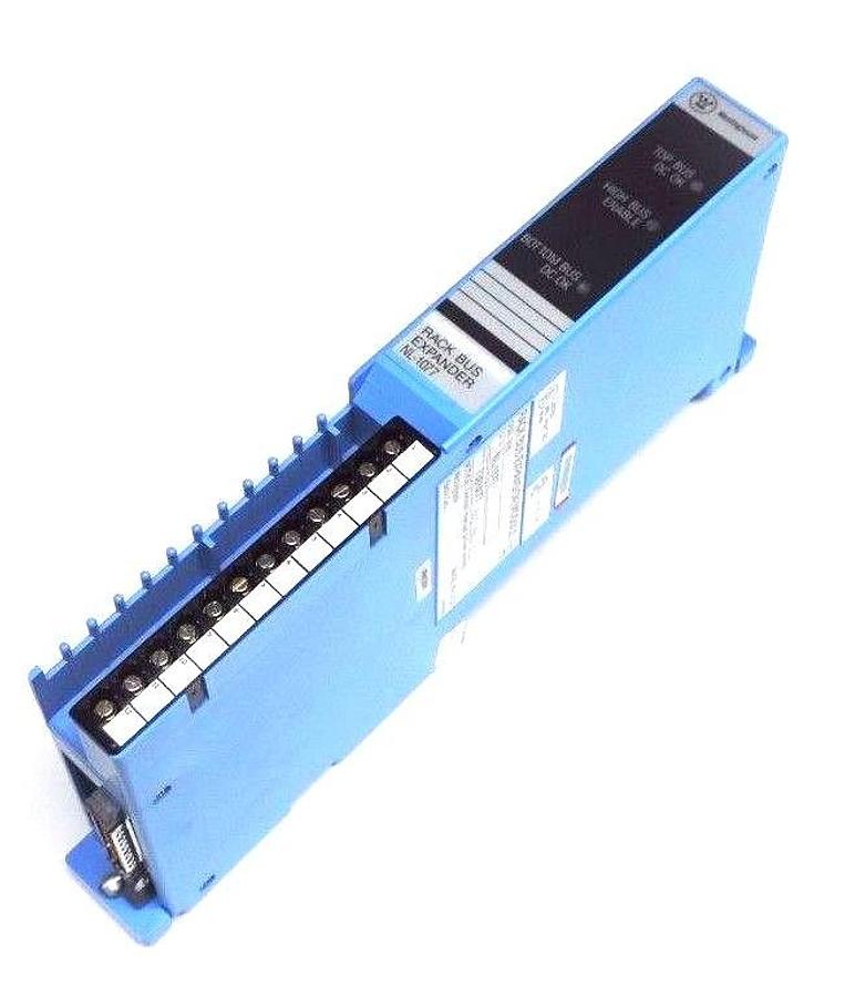 Used REPAIRED WESTINGHOUSE NL-1077 RACK BUS EXPANSION MODULE 7381A77 G01 REV G NL1077