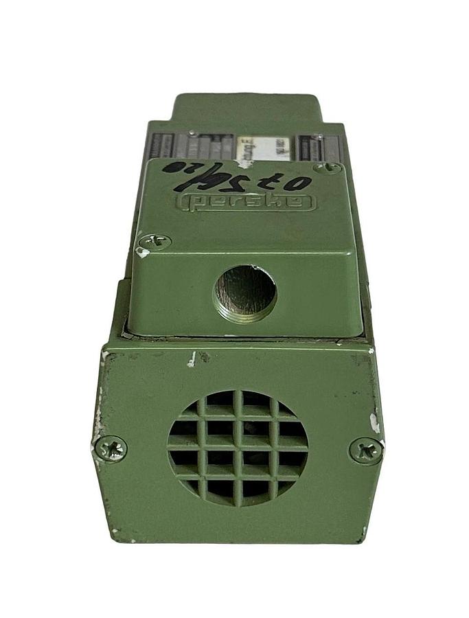 Used PERSKE KNS 21.05-2 / KNS21052 SPINDLE MOTOR 165V 0.22kW 300Hz TORWEGGE U 02/2408