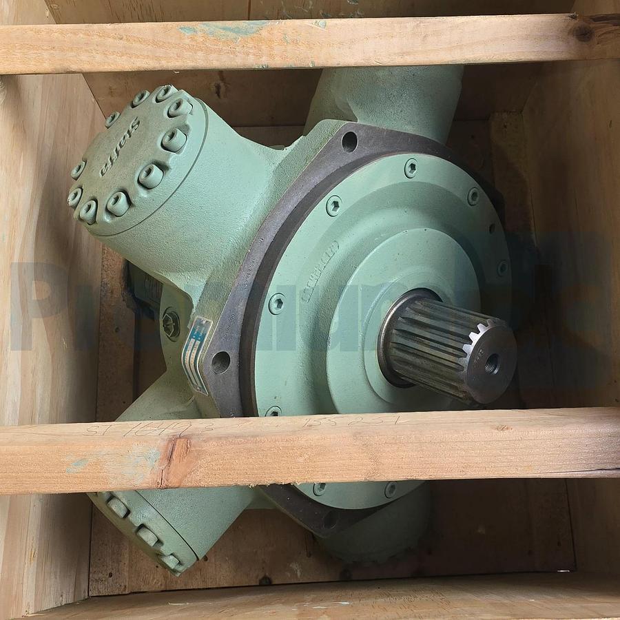Kawasaki Staffa HMHDB200 S3 HMB Series Displacement Hydraulic Motor ST-16493