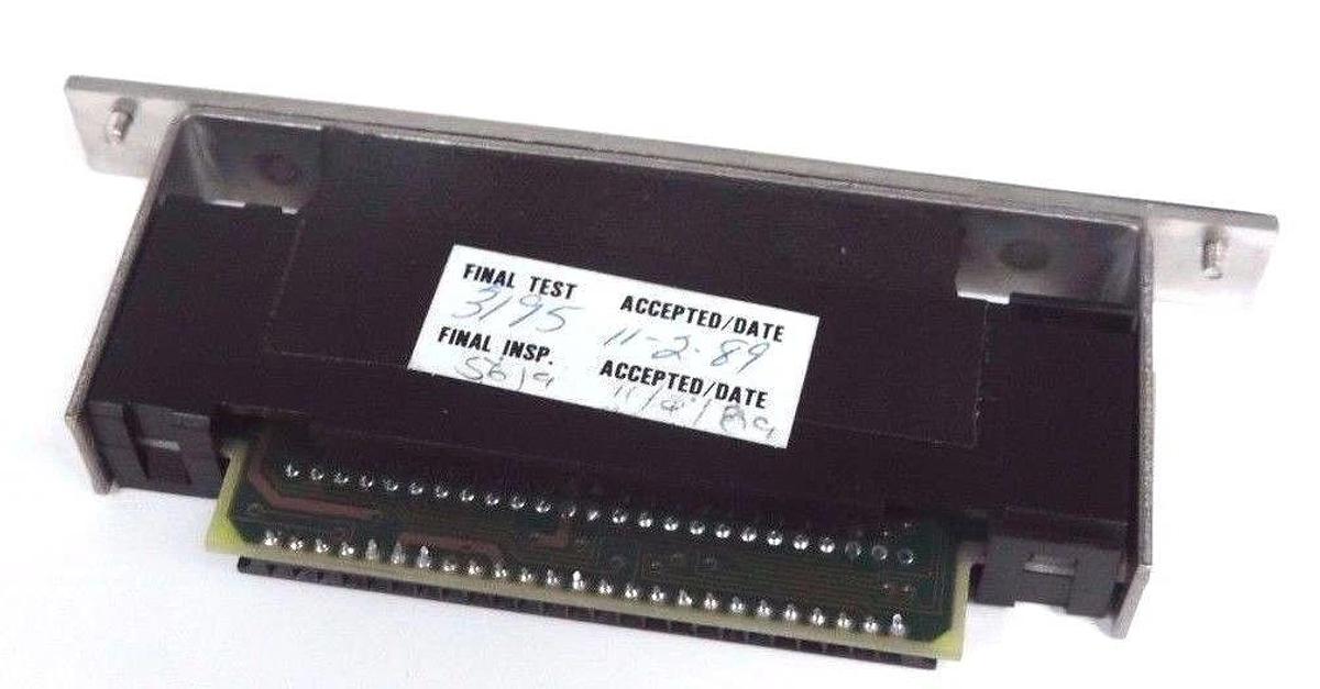 Used MODICON AS-M380-004 MEMORY CARTRIDGE ASM380004