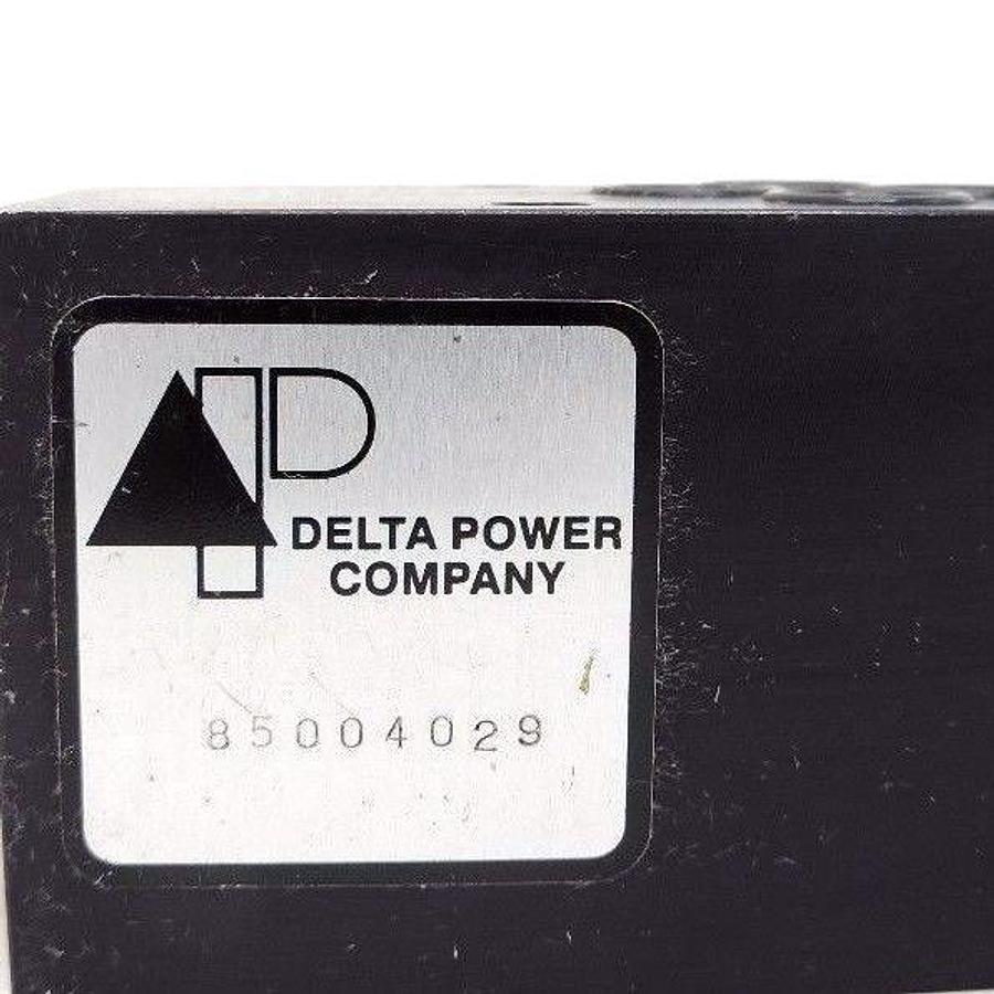 Used NEW DELTA POWER COMPANY 85004029 SOLENOID VALVE