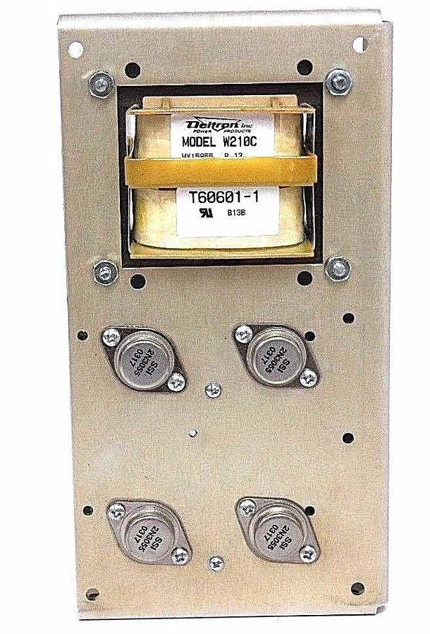 NIB DELTRON W210C POWER SUPPLY P51444-513-0, P514445130