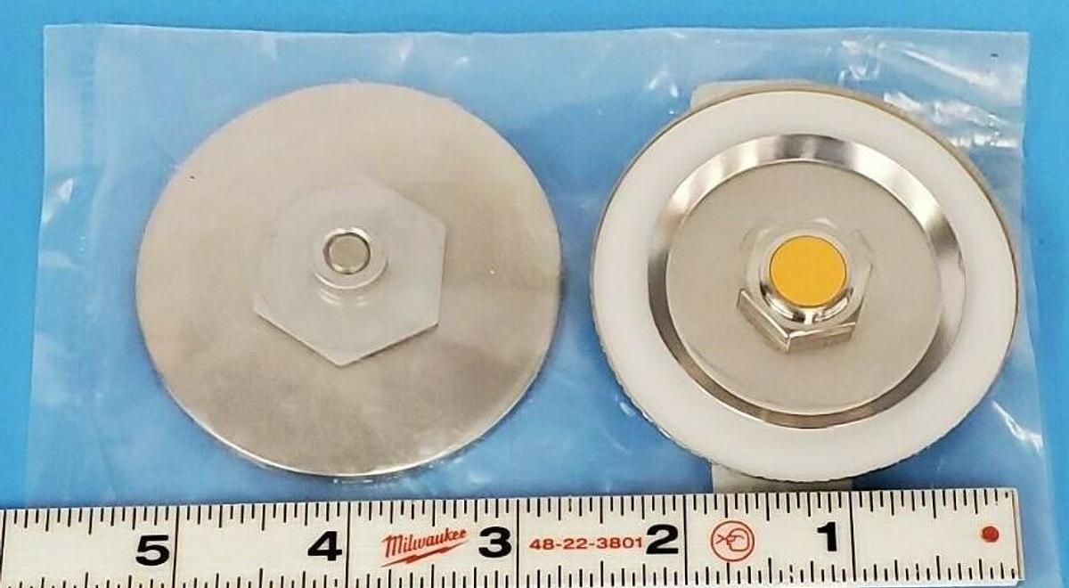 Used NEW GENERIC G101841 BP8 TEF/SS DIAPH ASSY 10-100
