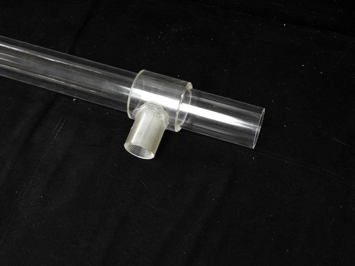 Used NEW AMSCO 123-J501519 PLASTIC COVER F/ SIGHT GLASS 69000013, 18150