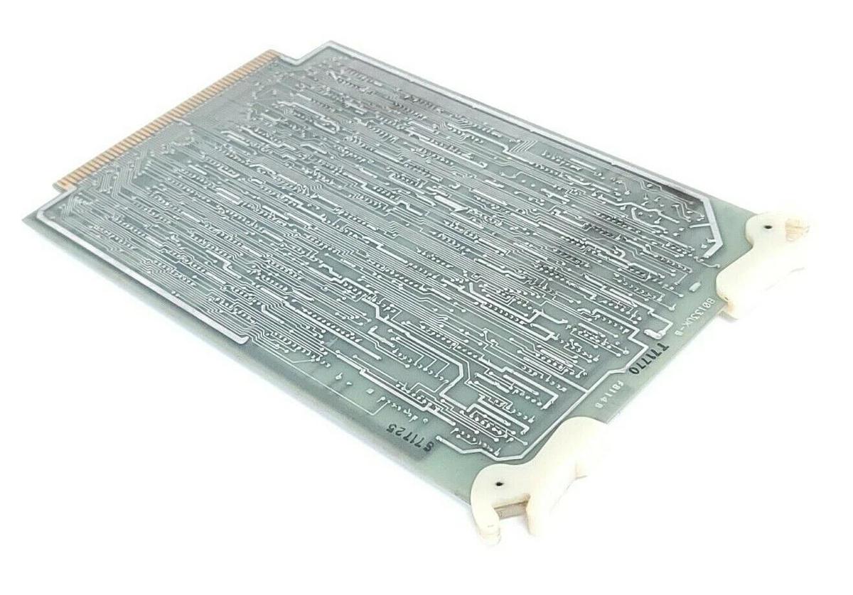 Used FOXBORO INVENSYS B0133TK FOXNET CARD B0133UK-B F8114B