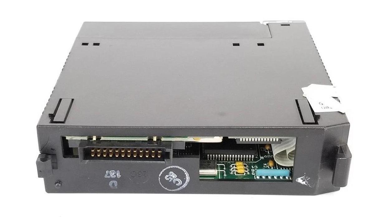 Used GE FANUC IC693CMM311L COMMUNICATIONS CONTROL MODULE