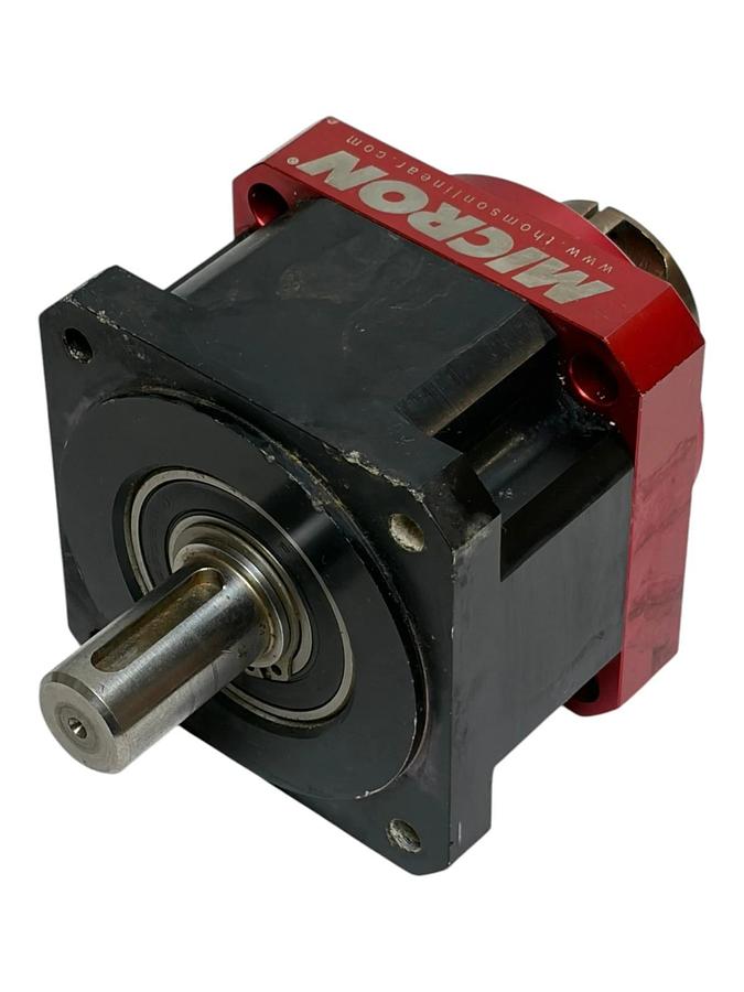 Used Thomson Micron DuraTRUE 90 Inline Precision Servo Planetary Gearbox Size 90
