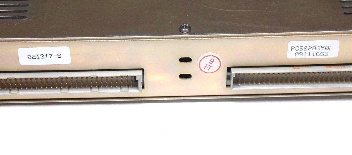 Used API SCIEX 021317 MASS SPECTROMETER RF QPS AMPLIFER 021317B