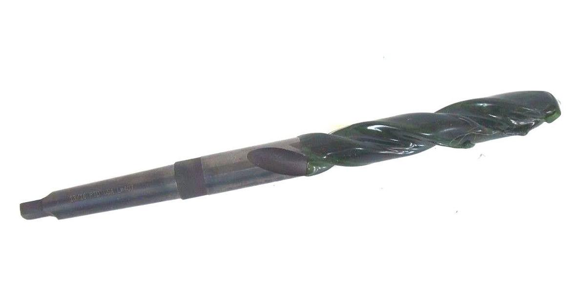 NEW PRECISION TWIST DRILL 7366407 SU5952 13/16" CARBIDE TIPPED TWIST DRILL
