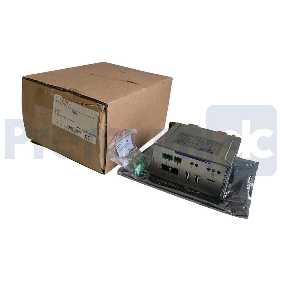 Used PROCENTEC ATLAS INDUSTRIAL E/NET (IE) DIAGNOSTIC SOLUTION DEVICE 101-800110 NSMP