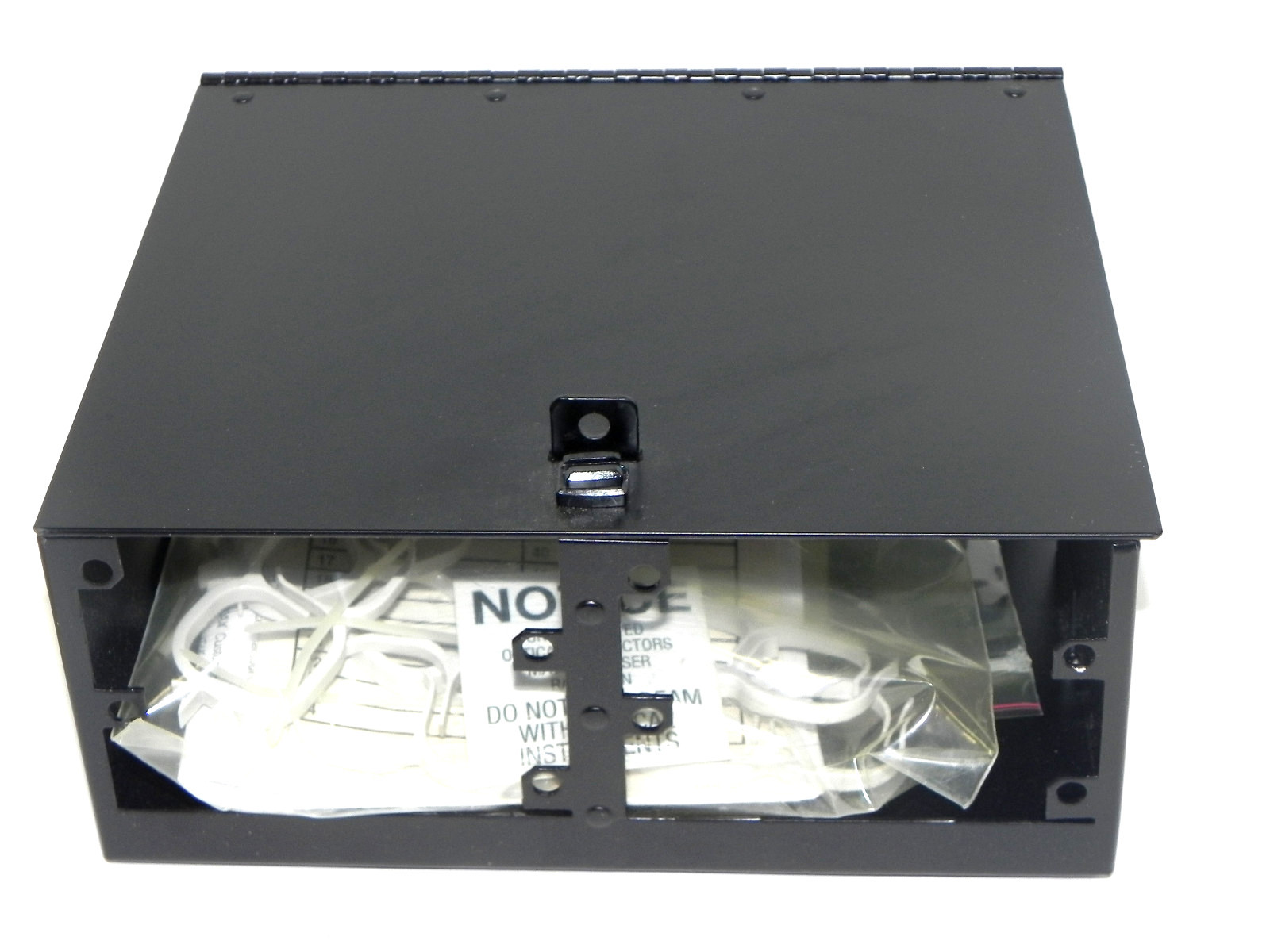 NIB SYSTIMAX 200LS LIU INTERCONNECT UNIT BLACK