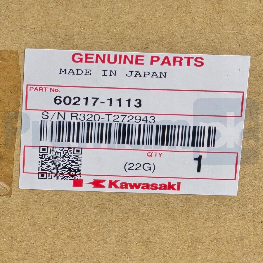 Kawasaki 60217-1113 Nabtesco RV-E Reduction Gear RV-320E3-129 | P65AE017-10 NSMP